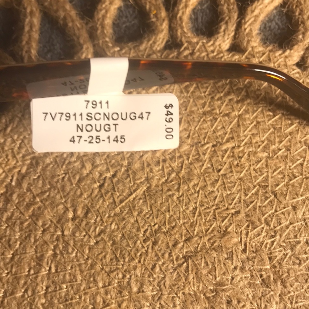 π π HP ππ 7 for all mankind sunglasses πΆ - Picture 5 of 7